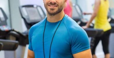 entrenador personal Fit Club 24 de Herbalife
