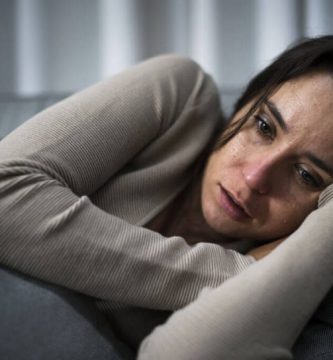 mujer depresion