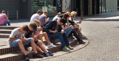 moviles sedentarios adolescentes