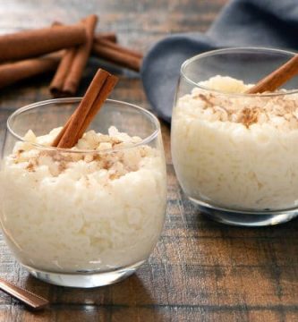 arroz con leche herbalife