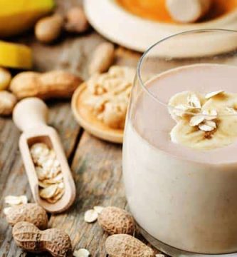 cacahuete batido herbalife