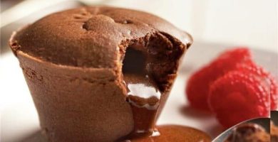 coulant-de-chocolate herbalife