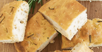 focaccia herbalife