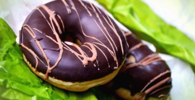 donuts chocolate herbalife
