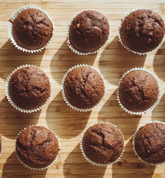 muffin chocolate herbalife receta