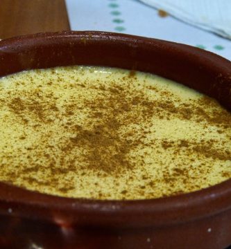 recetas herbalife natillas