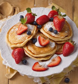 tortitas saludables con herbalife