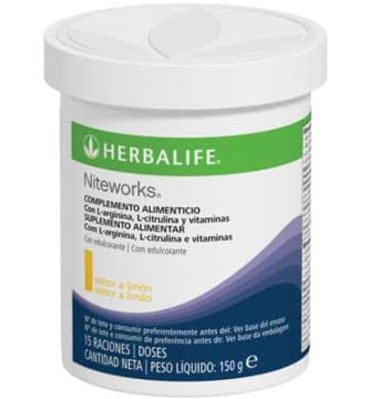 niteworks herbalife beneficios