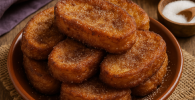 torrijas semana santa herbalife